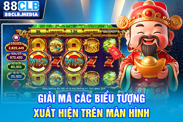 Giải mã các biểu tượng xuất hiện trên màn hình